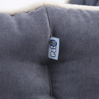 Pet Cat Dog Bed, Warm Sofa, Washable Memory Foam