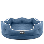 Pet Cat Dog Bed, Warm Sofa, Washable Memory Foam