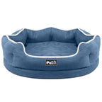 Pet Cat Dog Bed, Warm Sofa, Washable Memory Foam