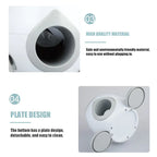 Tennis Ball Feeder - Smart Pet Food Dispenser