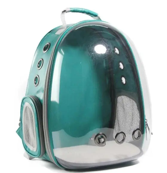 Cat Backpack, Space Capsule Bag for Outdoor Use
