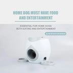 Tennis Ball Feeder - Smart Pet Food Dispenser